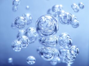 waterbubbles