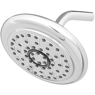 water saving shower head