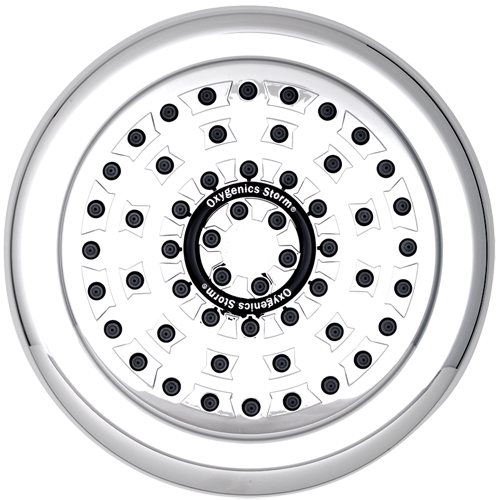 oxygenics water saving shower heads