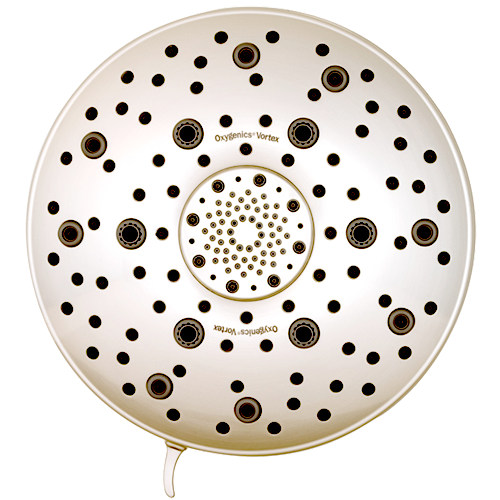 oxygenics water saving shower heads